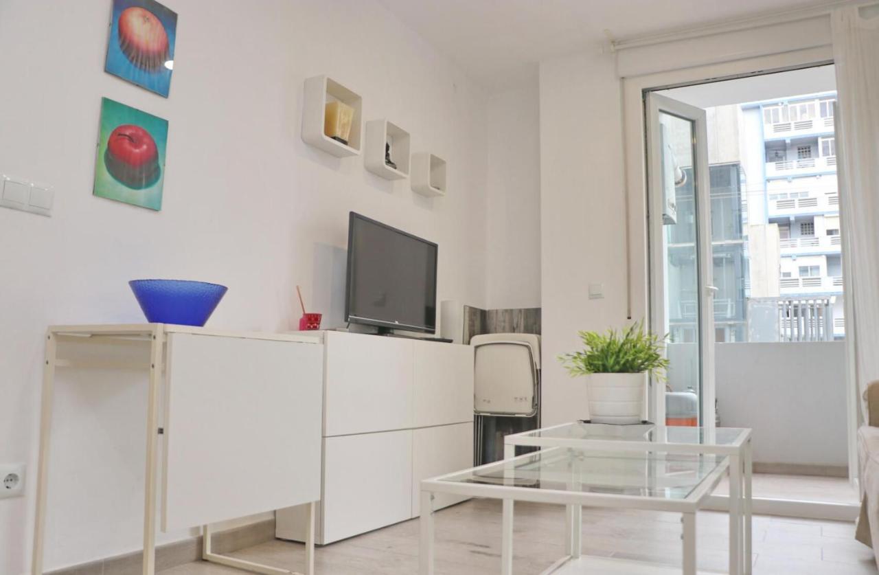 Apartamento Madrid Cadiz Ngoại thất bức ảnh