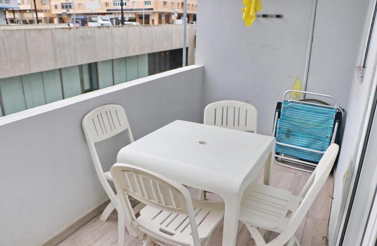 Apartamento Madrid Cadiz Ngoại thất bức ảnh