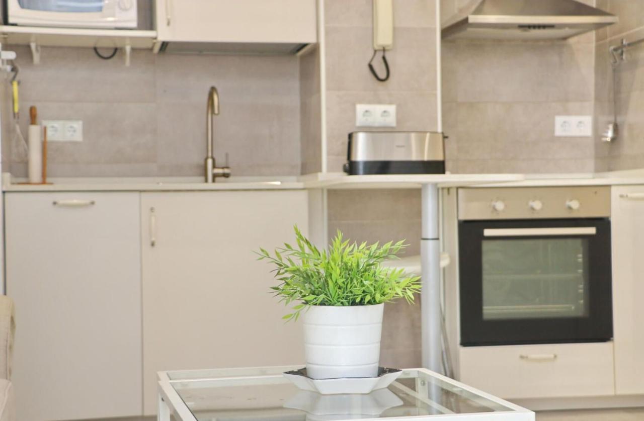 Apartamento Madrid Cadiz Ngoại thất bức ảnh