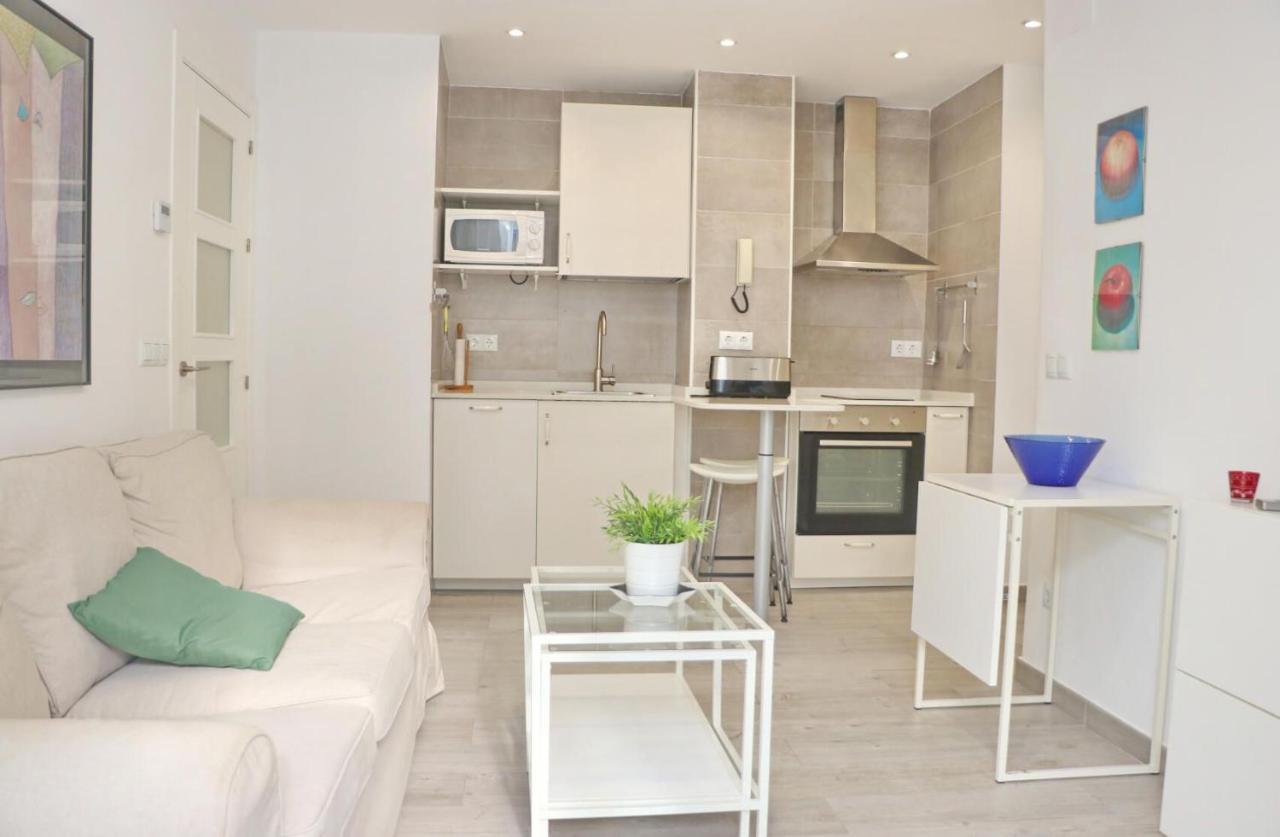 Apartamento Madrid Cadiz Ngoại thất bức ảnh