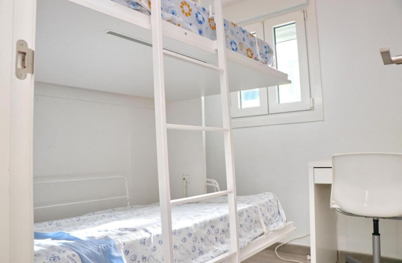 Apartamento Madrid Cadiz Ngoại thất bức ảnh