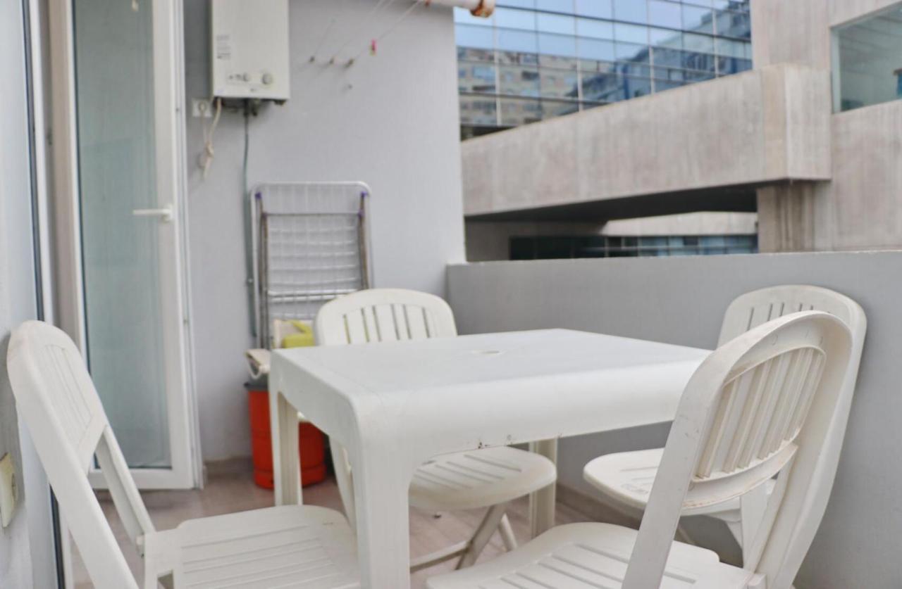 Apartamento Madrid Cadiz Ngoại thất bức ảnh