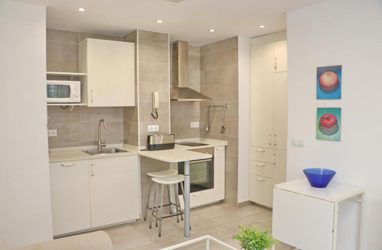 Apartamento Madrid Cadiz Ngoại thất bức ảnh