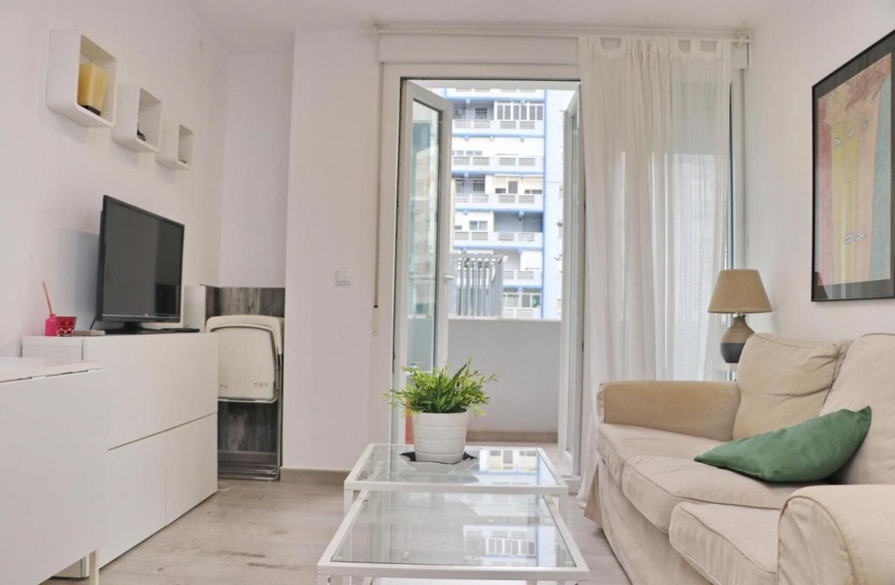 Apartamento Madrid Cadiz Ngoại thất bức ảnh