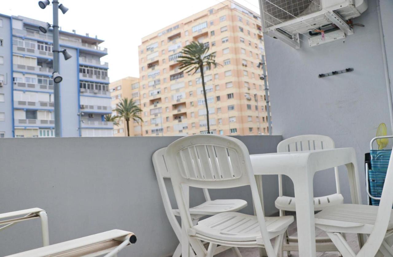 Apartamento Madrid Cadiz Ngoại thất bức ảnh